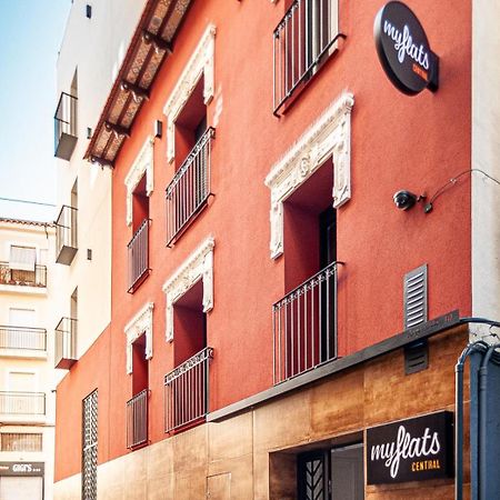 Myflats Central Alicante Zewnętrze zdjęcie