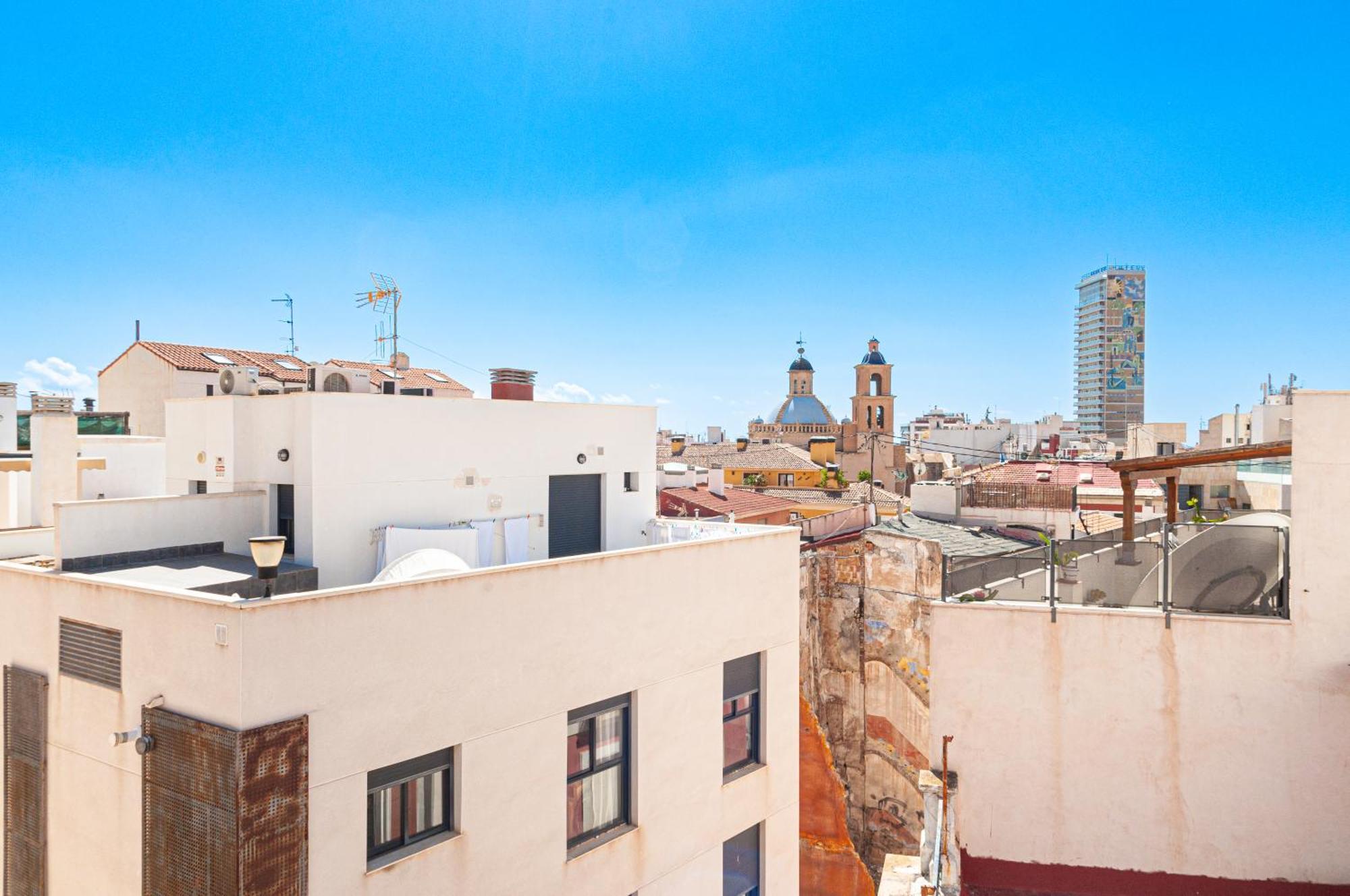 Myflats Central Alicante Zewnętrze zdjęcie