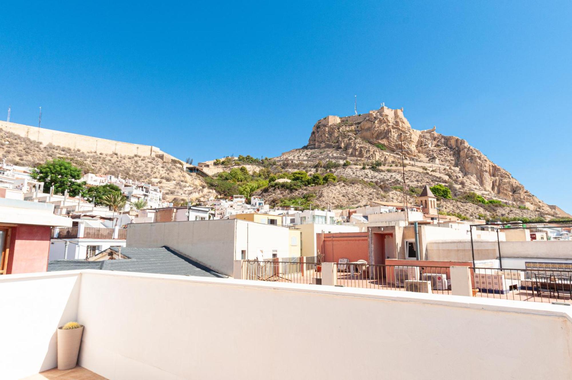 Myflats Central Alicante Zewnętrze zdjęcie