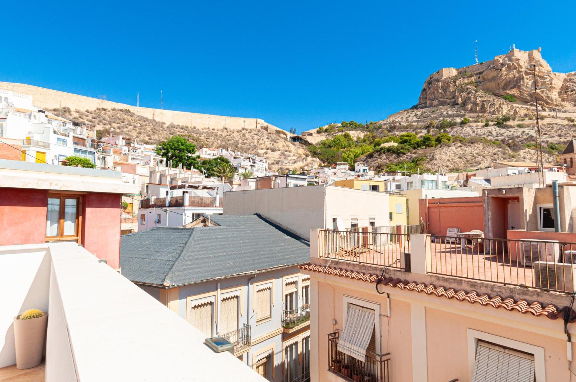 Myflats Central Alicante Zewnętrze zdjęcie