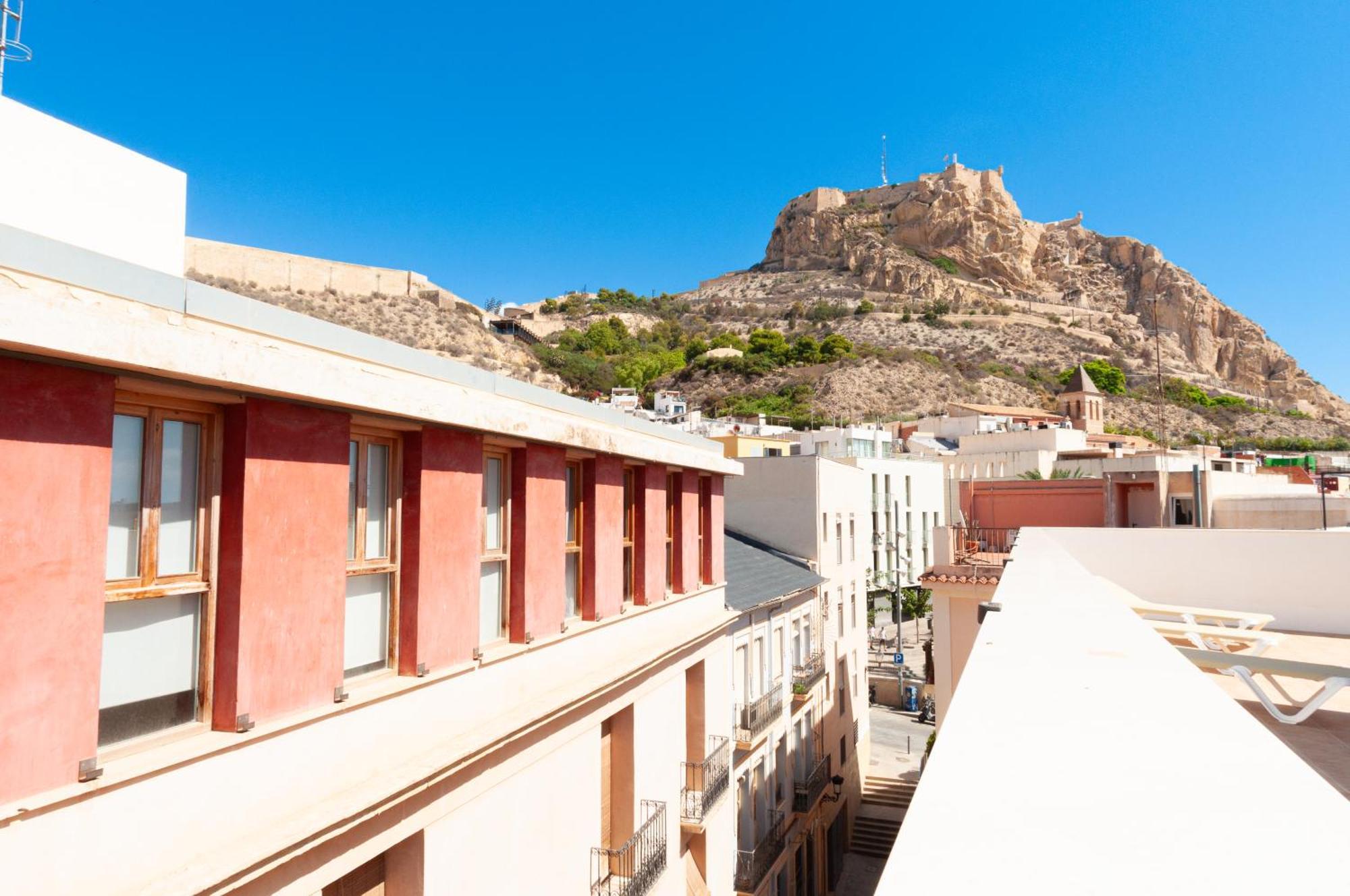 Myflats Central Alicante Zewnętrze zdjęcie