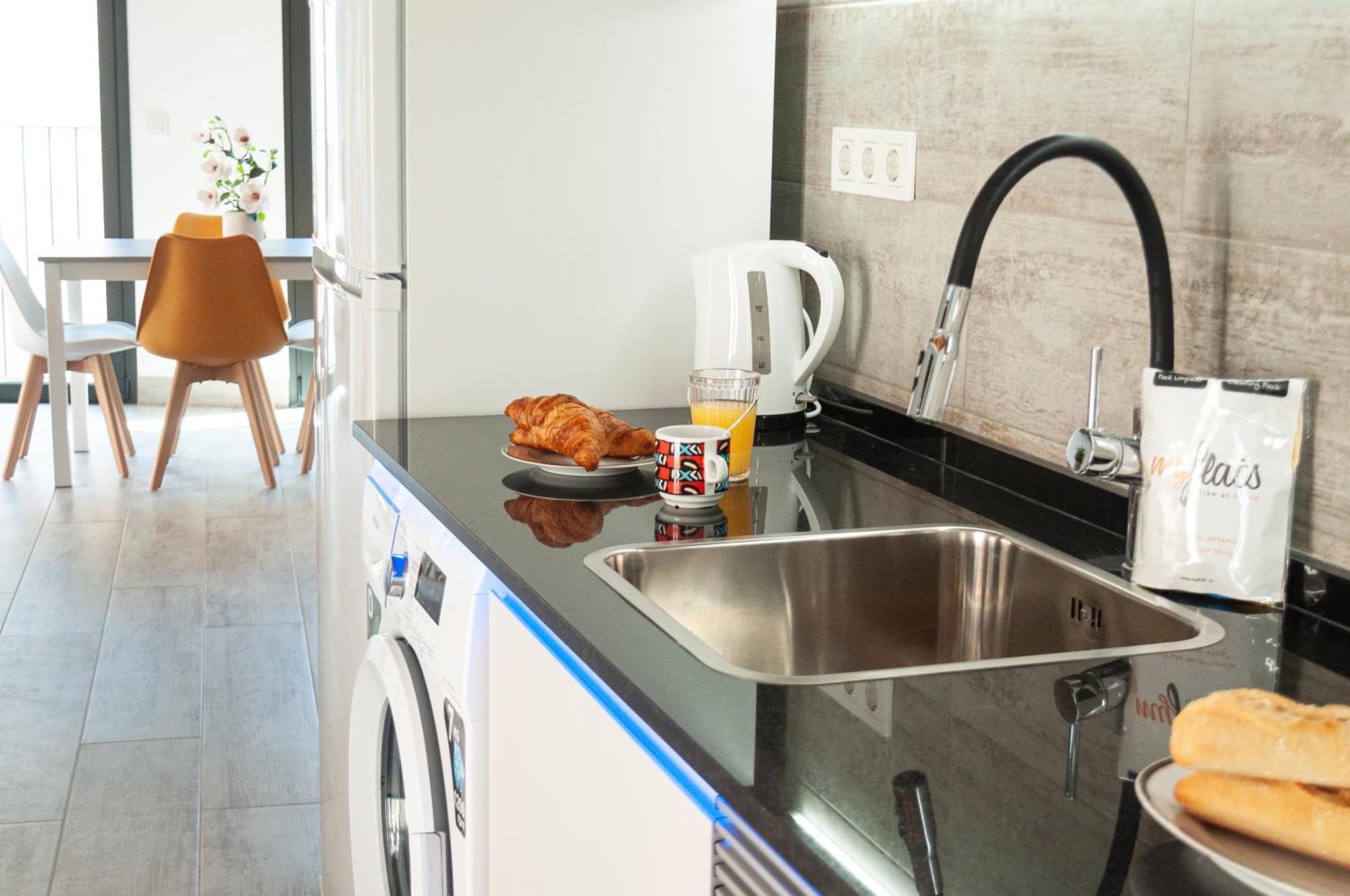 Myflats Central Alicante Zewnętrze zdjęcie
