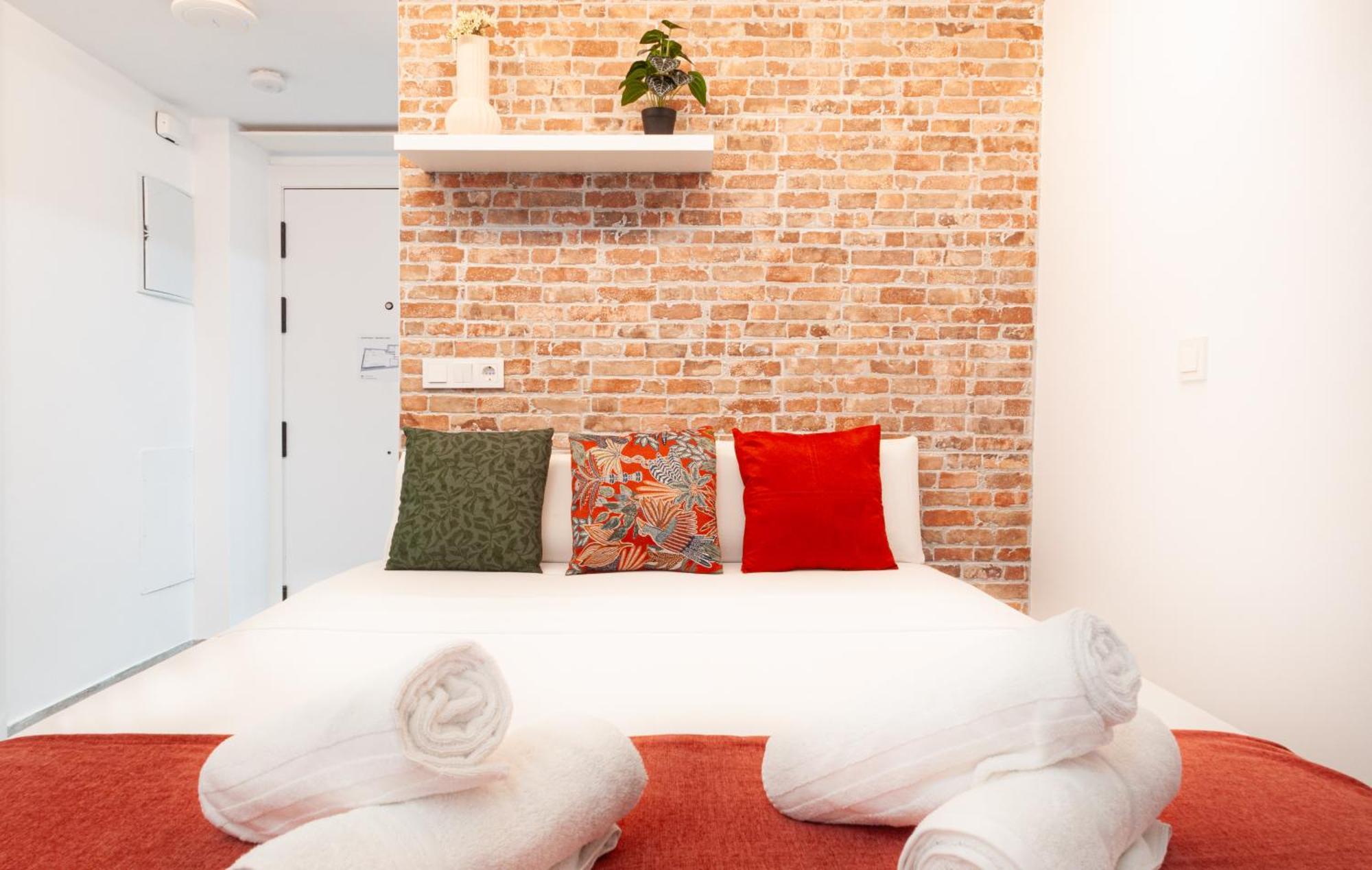 Myflats Central Alicante Zewnętrze zdjęcie