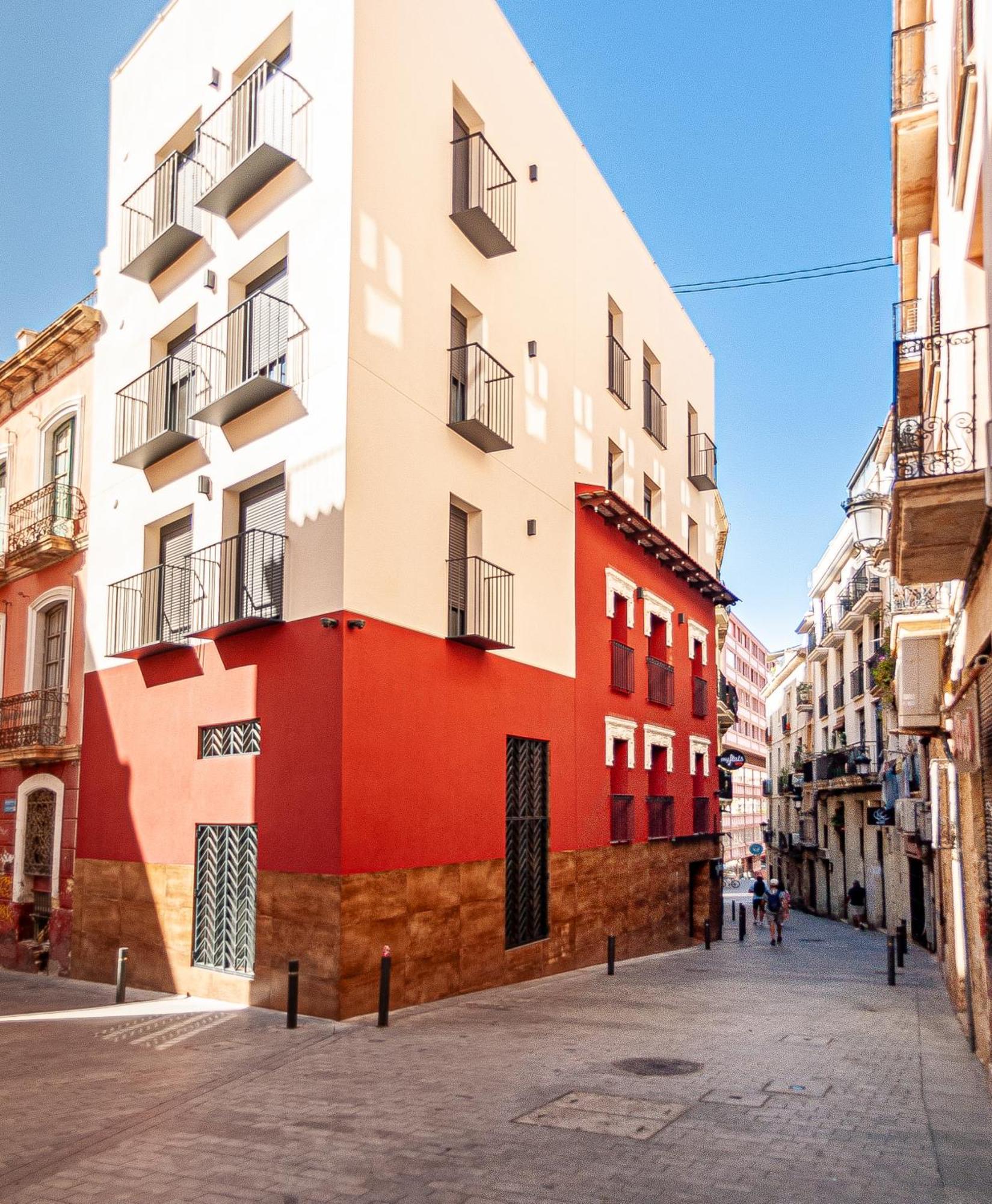 Myflats Central Alicante Zewnętrze zdjęcie