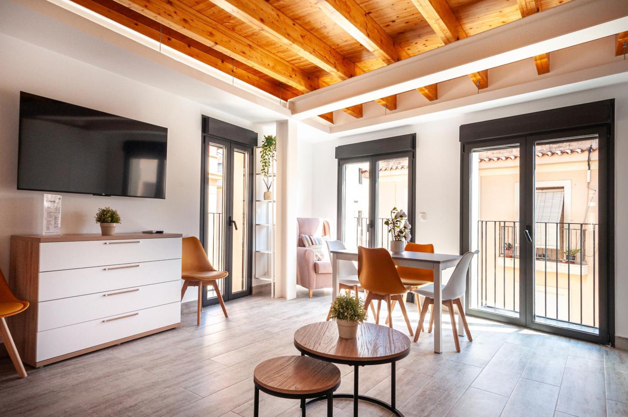 Myflats Central Alicante Zewnętrze zdjęcie