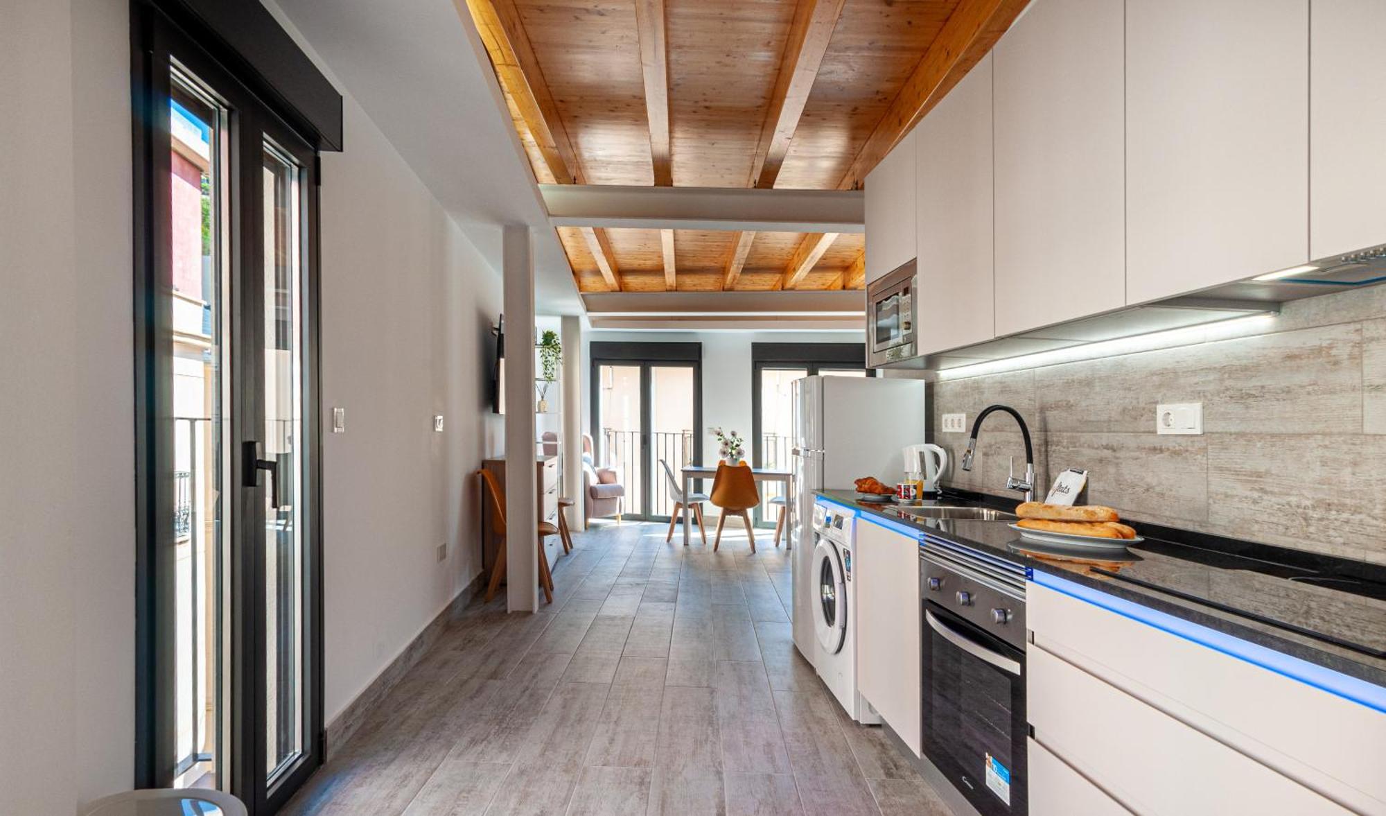 Myflats Central Alicante Zewnętrze zdjęcie