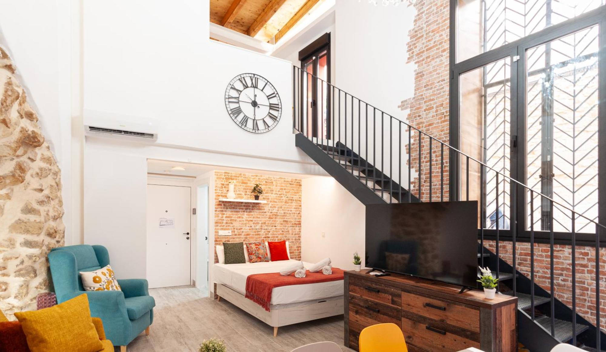 Myflats Central Alicante Zewnętrze zdjęcie