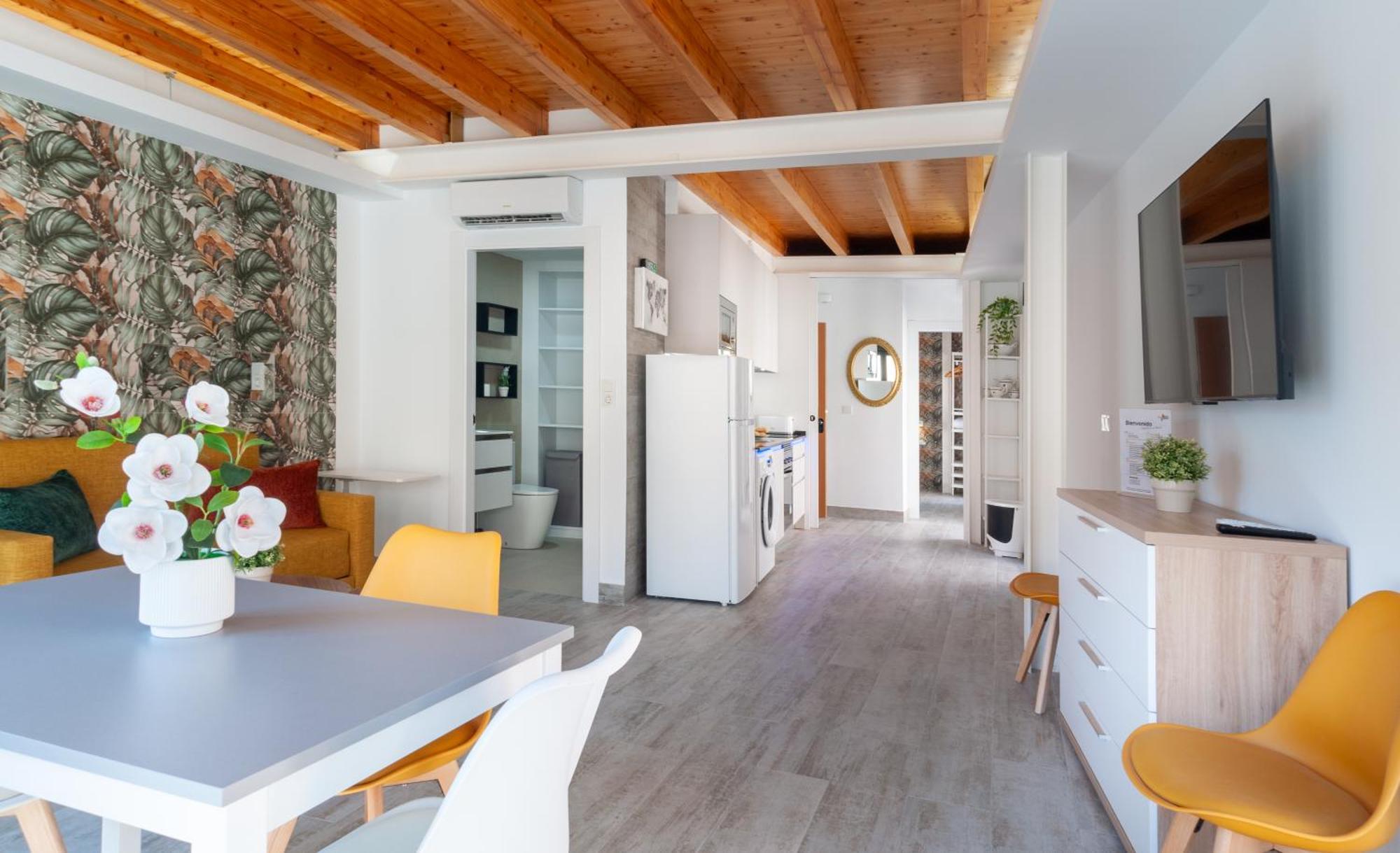 Myflats Central Alicante Zewnętrze zdjęcie