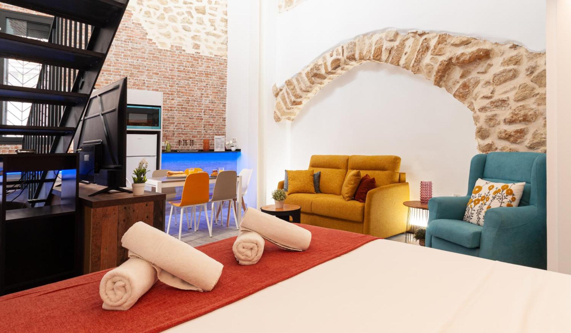 Myflats Central Alicante Zewnętrze zdjęcie