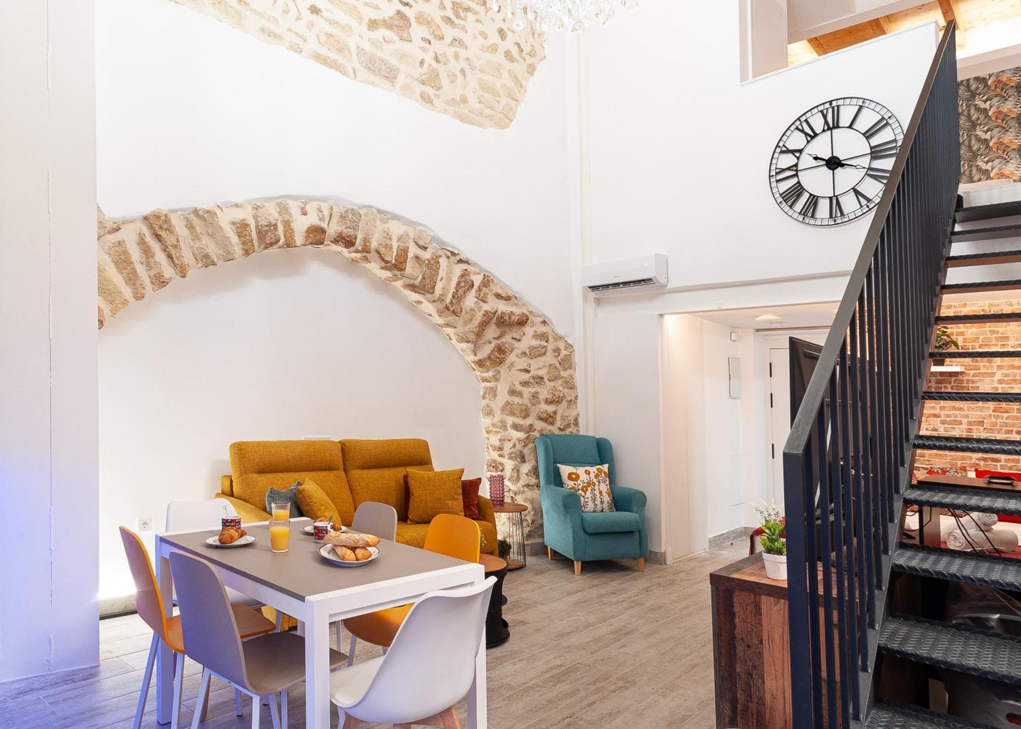 Myflats Central Alicante Zewnętrze zdjęcie